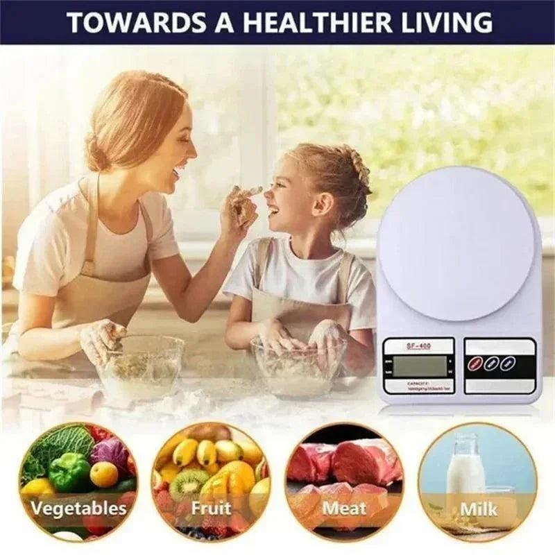 Electronic Digital Kitchen Food Scale SF-400