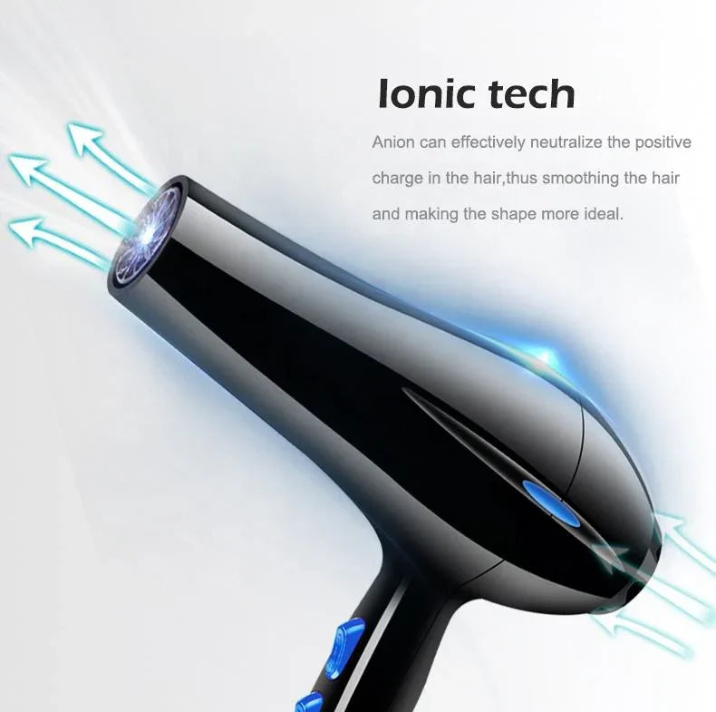 I Lite Smooth Shiny 4000W Cool & Warm Hair Dryer IT-070