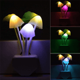 The Green Plants Smart Led Night Lamp