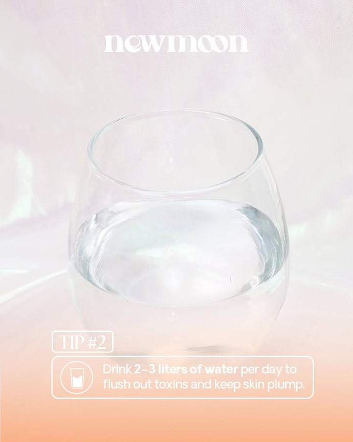 New Moon Soft Glow Caps - 60s