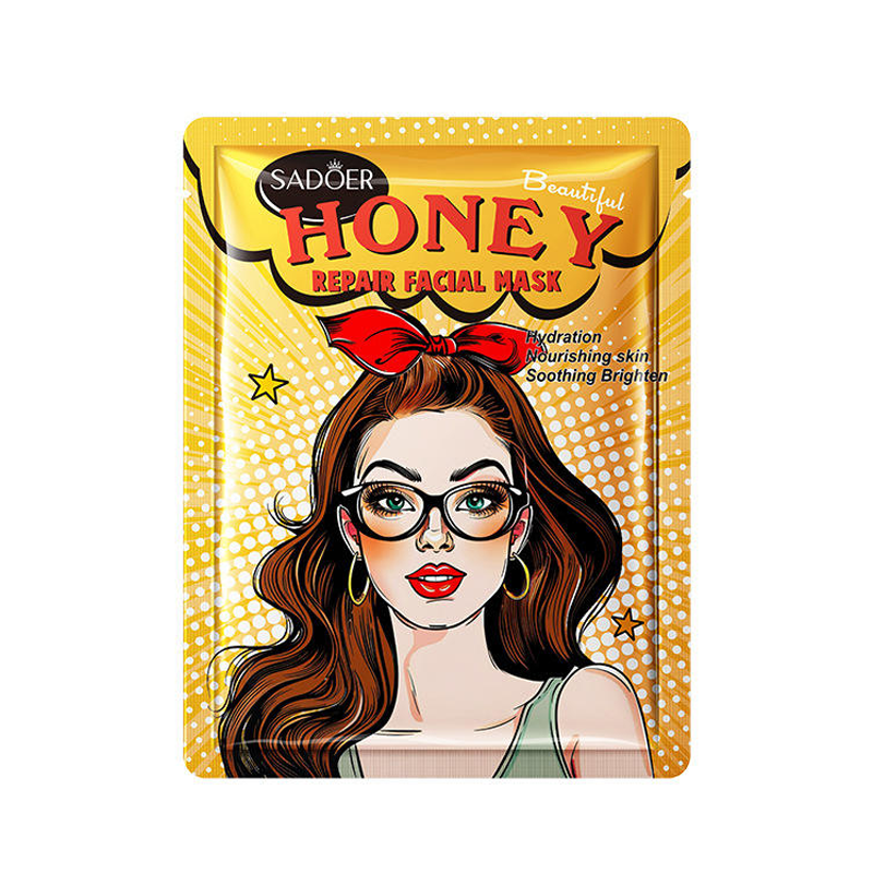 Sadoer Honey Repair Facial Mask - 25ml