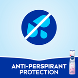 Nivea Body Spray Natural Radiance 150ml