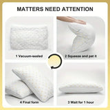 Hilton Lightweight Neck Traction Pillow - 1 Pcs