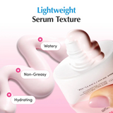 Eqqualberry NAD+ Peptide Boosting Sun Serum SPF 50 - 50ml