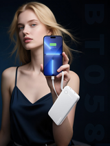 VEN-DENS 3 in 1 Power Bank 10000mAh VD-PB058