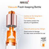 Papa Feel 5D Peptide Anti-Aging Eye Repair Cream - 15g