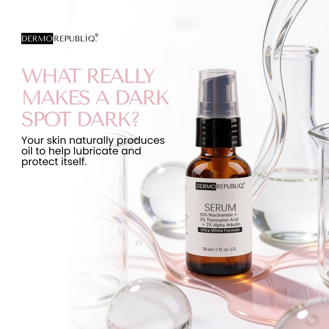 Dermorepubliq 10% Niacinamide Ultra White Formula Serum - 30ml