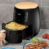 German Technology Extra Large Capacity Air Fryer 2400W 6L - 389