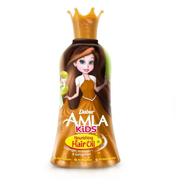 Dabur Amla Nourishing Kids Hair Oil - 200ml