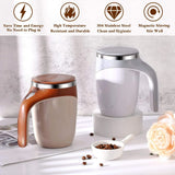 Automatic Magnetic Stirring Cup HQ-630