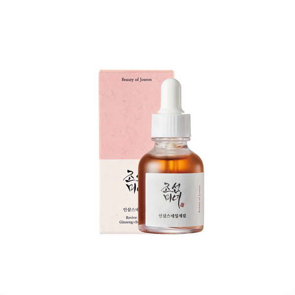 Beauty of Joseon - Revive Serum Ginseng + Snail Mucin - 30ml