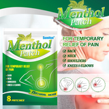 Sumifun Menthol Pain Relief Patches - 8Pcs