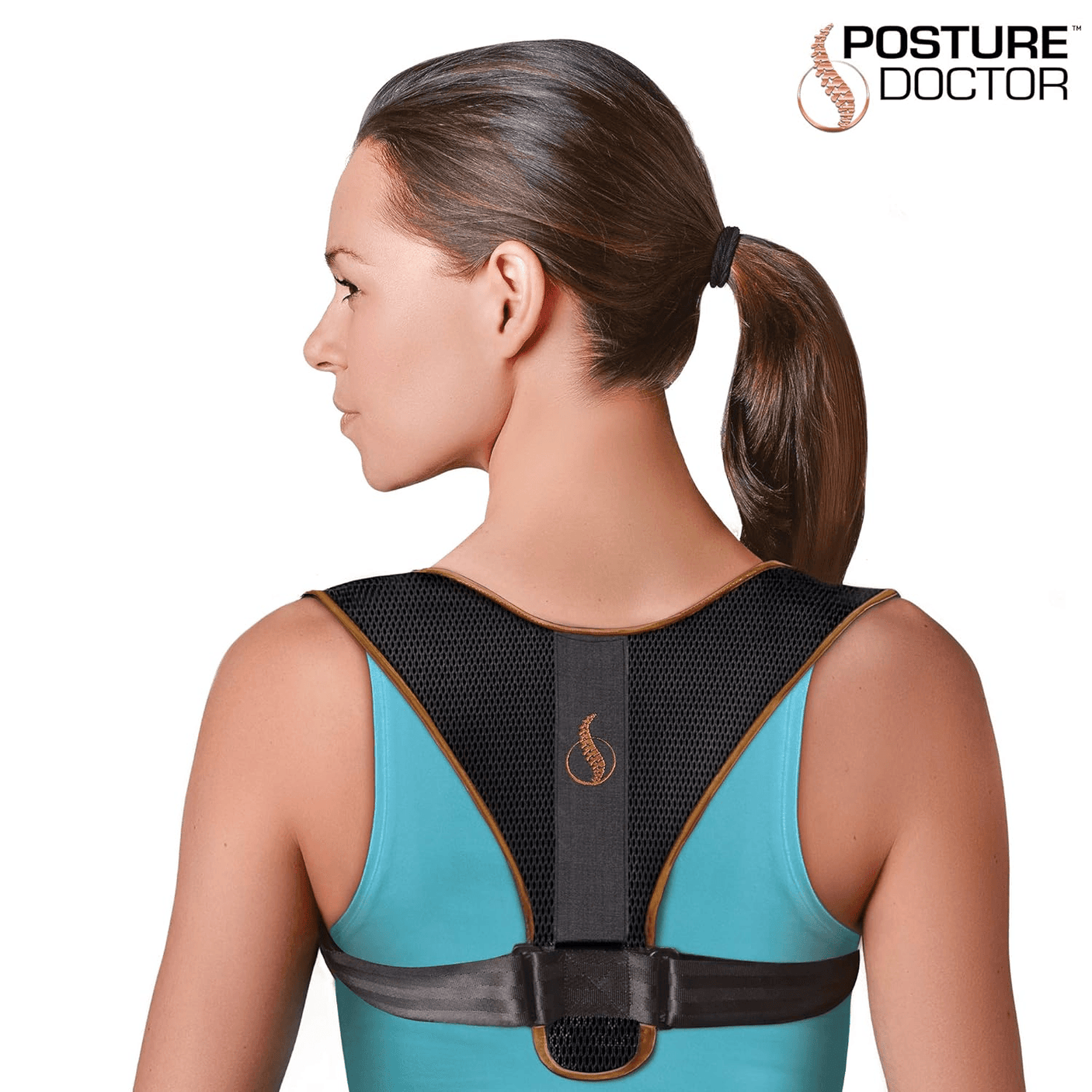 Posture Doctor Quick & Easy Posture Corrector