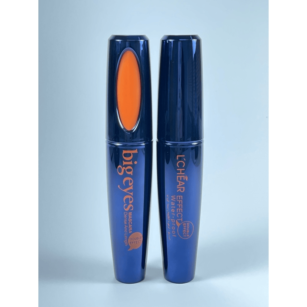 ماسكارا Lchear Big Eyes Dense &amp; Length Double Effect - 12 جم