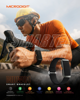 Microdigit Fitness Smart Bracelet - MDW01