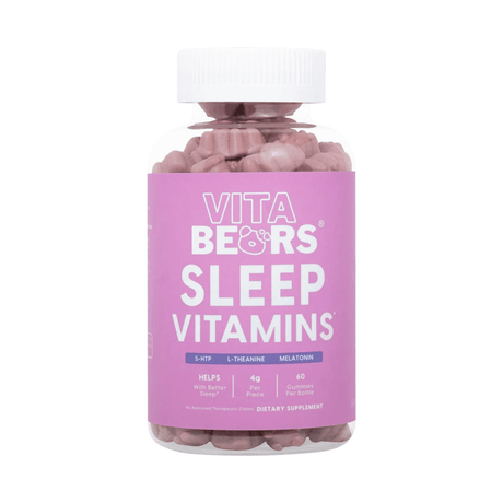 Vita Bears Sleep Vitamins Gummies