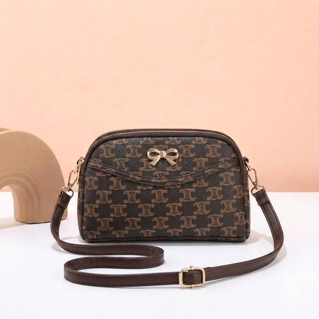 Women's Fashion Versatile Sling Bag - CB13428#