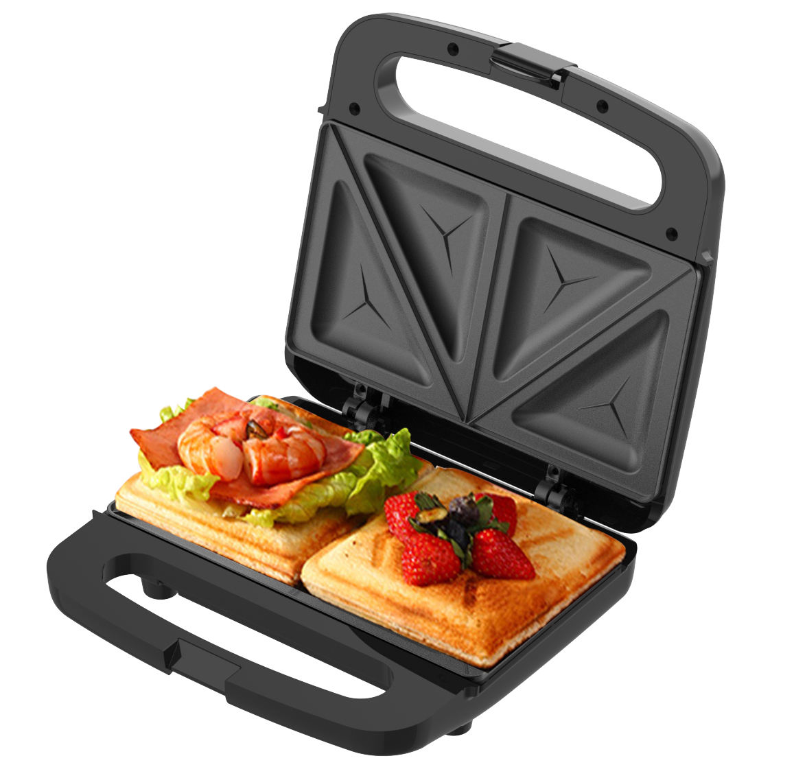 RAF 750W Sandwich Maker - R.2538S