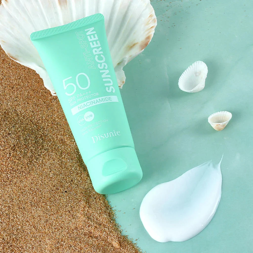 Disunie Niacinamide Anti-Spot Sunscreen SPF50 PA+++ - 60g