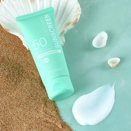 ديزوني نياسيناميد مضاد للبقع الشمسية SPF50 PA+++ - 60 جم