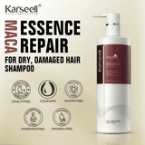 Karseell Maca Essence Moisture Shampoo - 500ml
