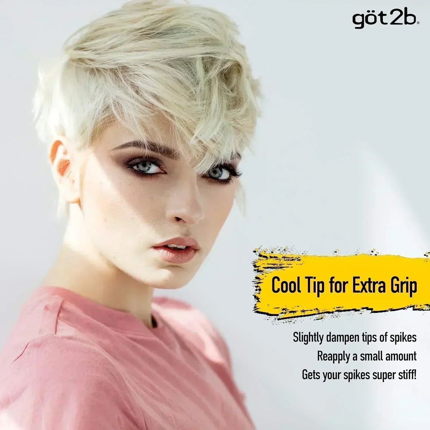 غراء تصفيف الشعر Got2b - 170 جرام