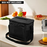 Portable Leakproof Insulated Lunch Box Bag