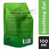 Luxe Organix Aloe Vera Soothing Gel - 100ml