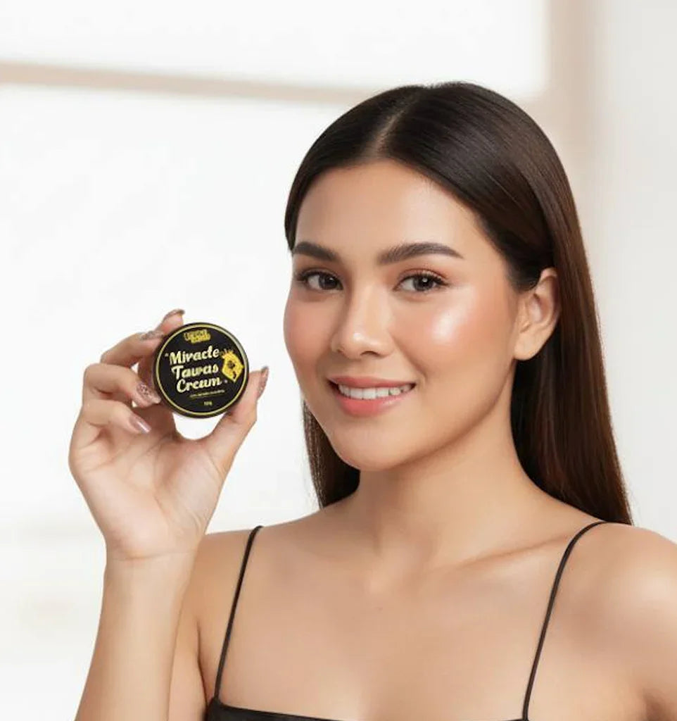 Negra Suprema Miracle Tawas Underarm Cream - 10g