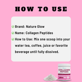 Nature Glow Collagen Peptides