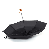Susino Three Fold Umbrella Compact Size - 3401 (Black)