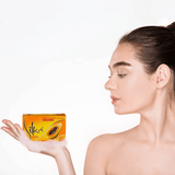 Silka Skin Whitening Soap Papaya 135gm
