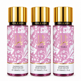 Yara Perfume Natural Spray Box Set - #04