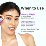 Numbuzin 9+ NAD+ BIO Lifting-Sil Essence - 50ml