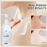 Hally Nicotinamide Moisturizing Body Lotion - 250ml
