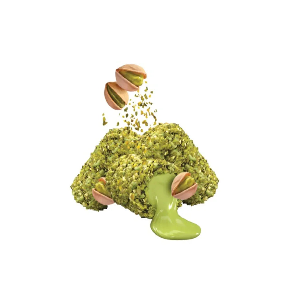 Bonecrepe Chocosticks Pistachio Premium Chocolate - 200g