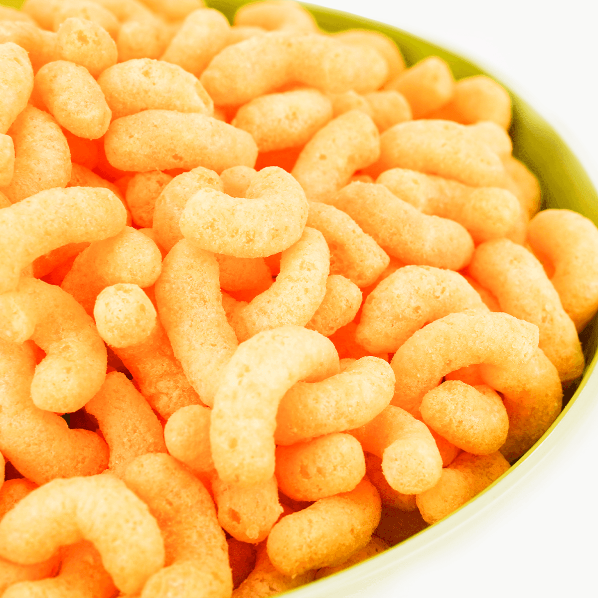 Jack n Jill Chiz Curls Cheese Flavored Corn Curls - 120g