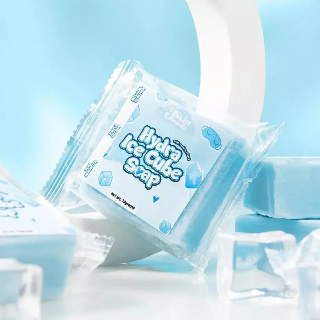 J Skin Beauty Hydra Ice Cube Soap - 70g
