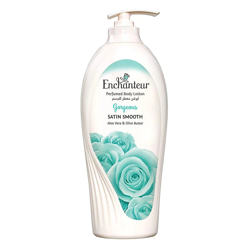 Enchanteur Gorgeous Perfumed Body Lotion - 500ml