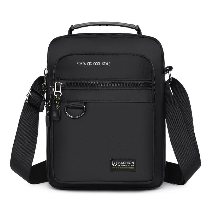 Beierwei Trendy Unisex Travel Crossbody Bags - 9037#
