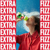 7Up Zero Sugar Extra Fizz Soft Drink - 250ml (5+1) Offer