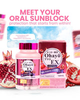Ohayo Tyo EX Lumine White Glutathione - 60s (JAPAN)