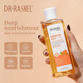 Dr.Rashel Face & Body Carrot Oil Arbutin SPF 50 - 210ml