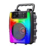 Kbroad Flame Light Portable Wireless Speaker KTS-2006