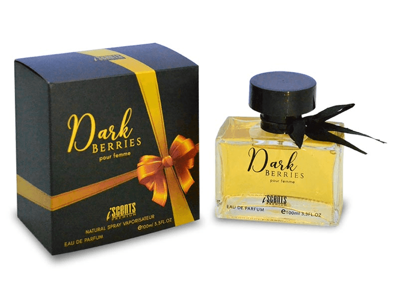 Special Way & Dark Berries Women Perfumes 1+1 PR-44