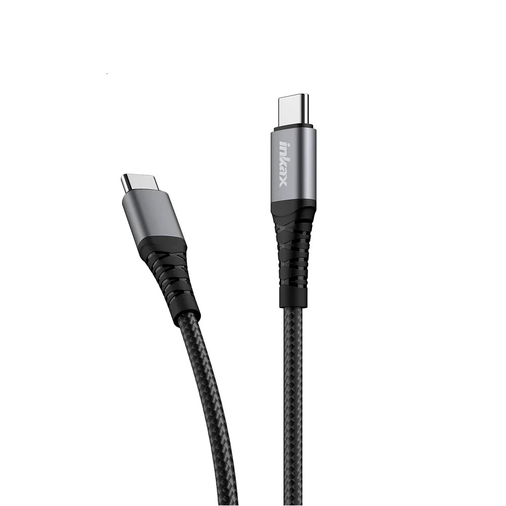 inkax 60W Fast Charging Data Cable Type C To C CB-45