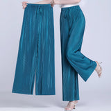 Women Casual Wide Leg Pants FB-028