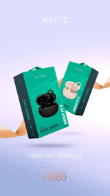 HEATZ Airclip Earbuds - HB60