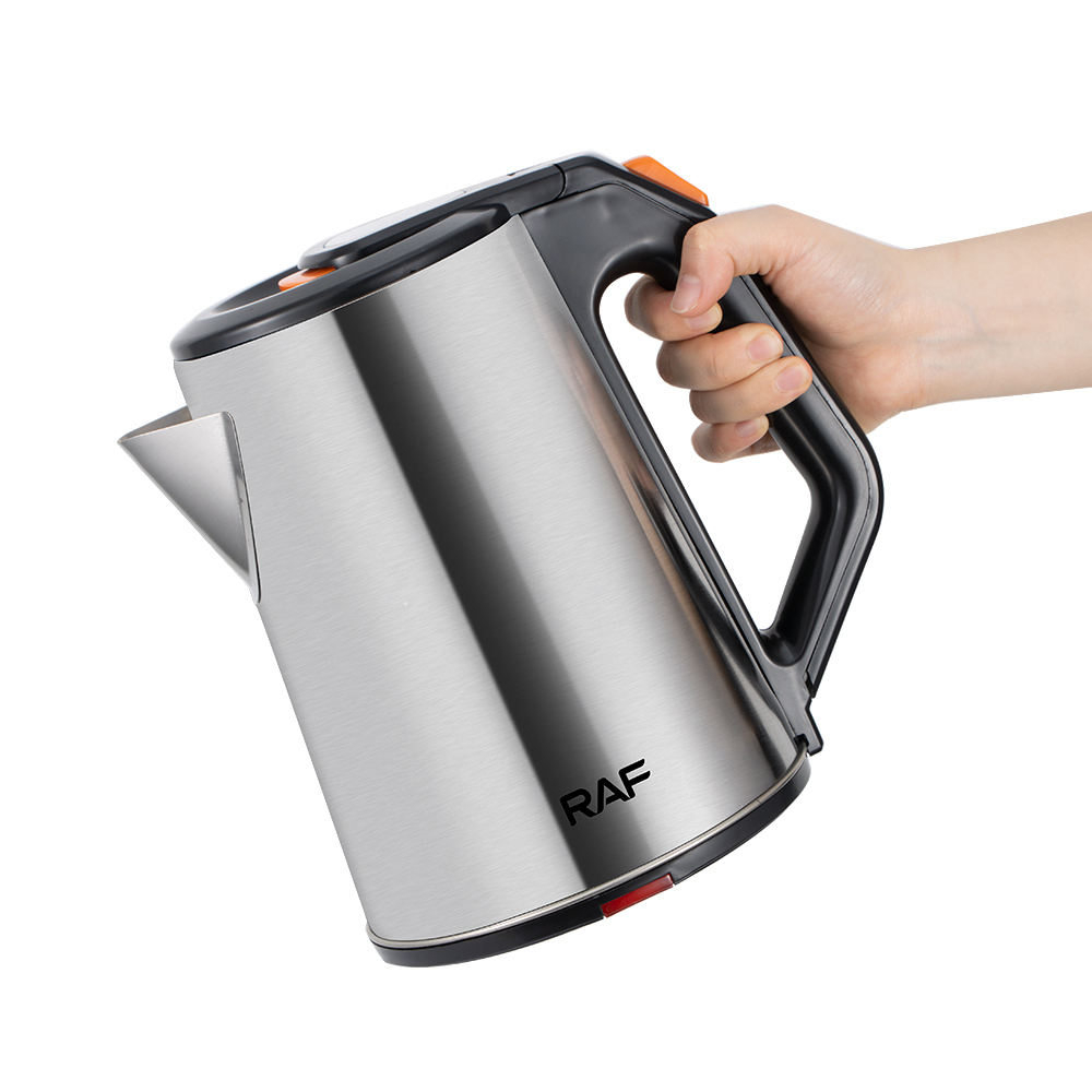 RAF Stainless Steel Electric Kettle 2L - R.7950