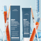 Luxe Organix PDRN + Ceramides Exosome Recovery Barrier Cream Balm - 30g